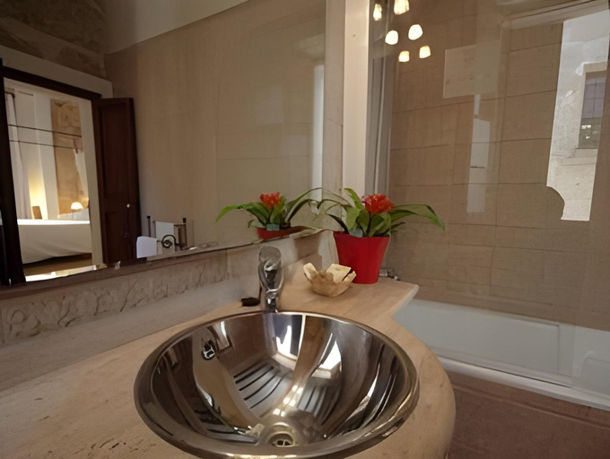 Bathroom 4, Hotel Can Simo, Baleares