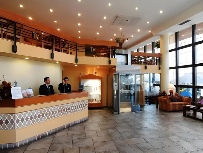 Public Area 2, Hotel Diego de Velazquez, Santiago