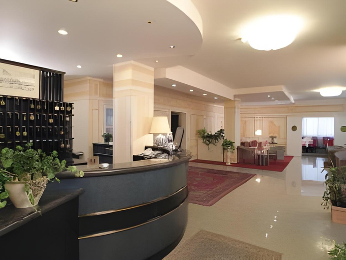 Public Area 5, Hotel Victoria, Vicenza