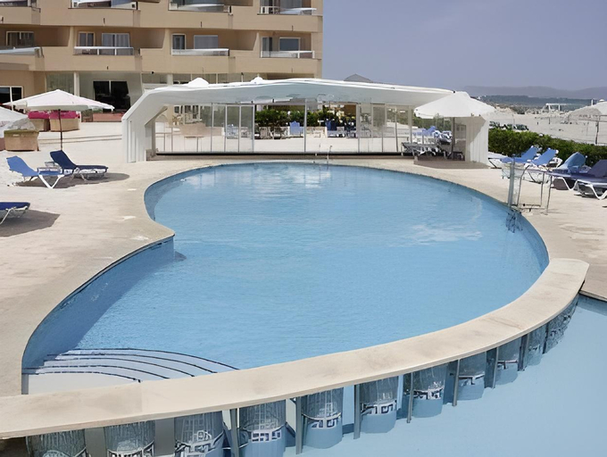 Sport & Beauty 2, Aparthotel Dunes Platja, Baleares