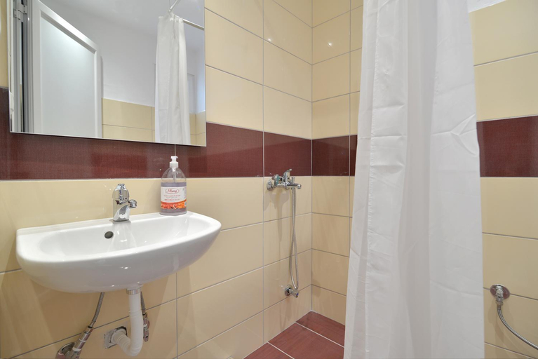 Bathroom 2, Apartments Kalina, Central Macedonia
