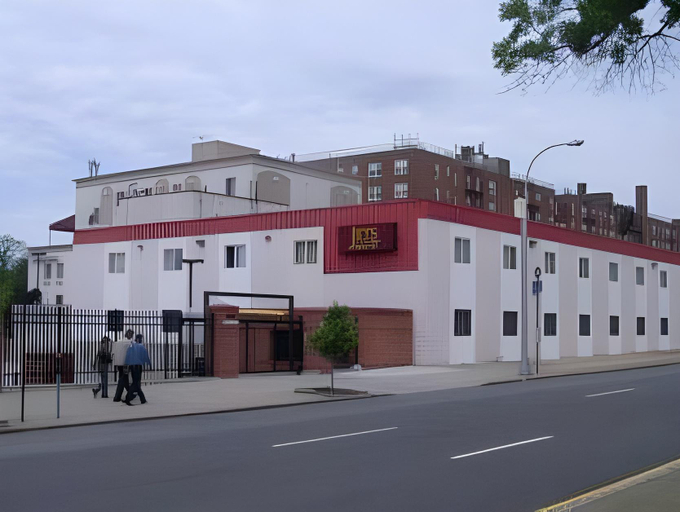 Exterior & Views 2, Jets Motor Inn, New York