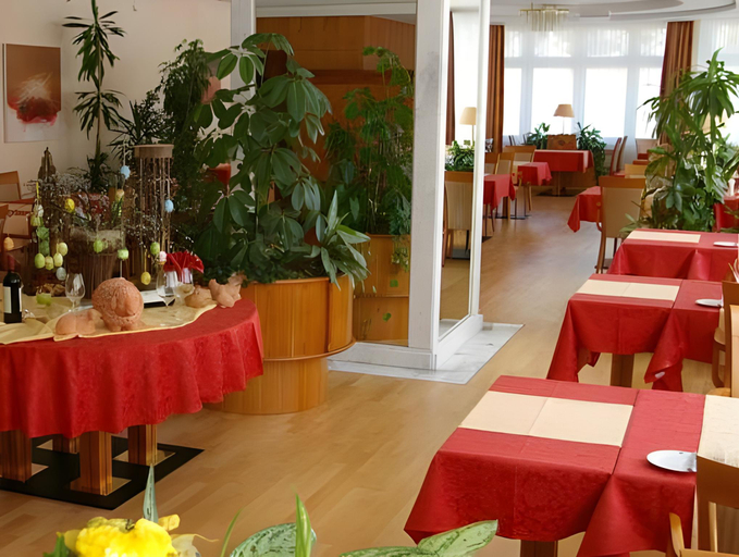 Food & Drinks 5, Reduce Hotel Thermal, Oberwart