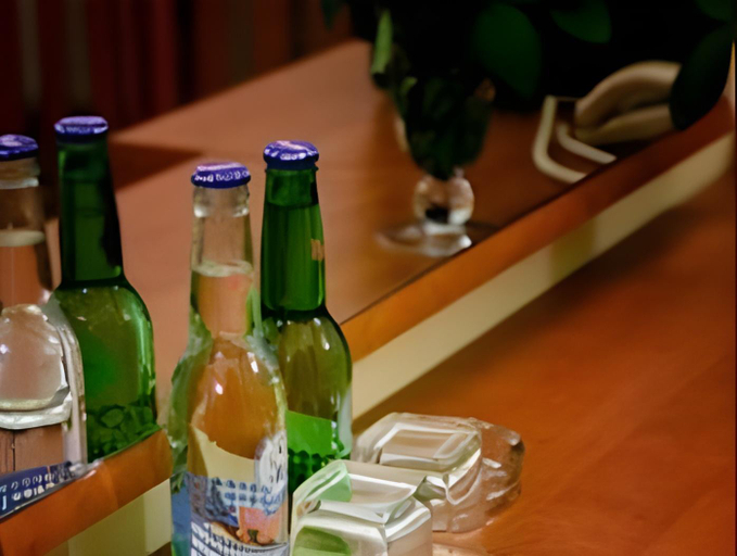 Food & Drinks 4, Hotel TM, Radom City