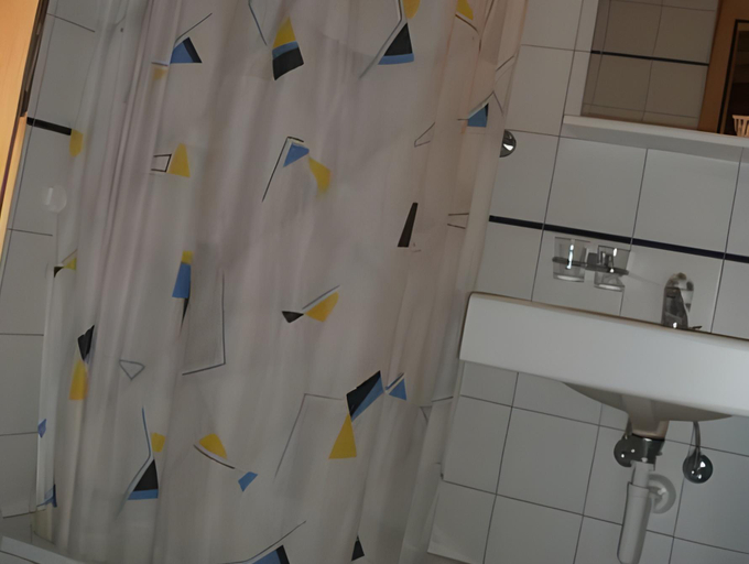 Bathroom 3, Erzhorn, Plessur