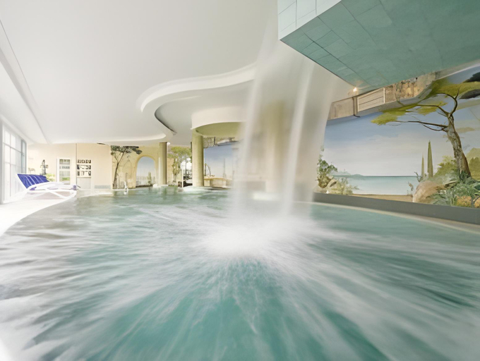 Sport & Beauty 2, Hotel Residenz Bad Frankenhausen, Kyffhäuserkreis