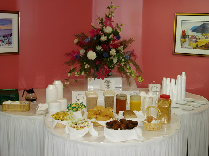 Food & Drinks 5, Hotel WelcomInns, Lajemmerais