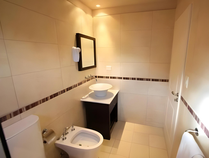Bathroom 4, Hostal del Bosque, Ushuaia