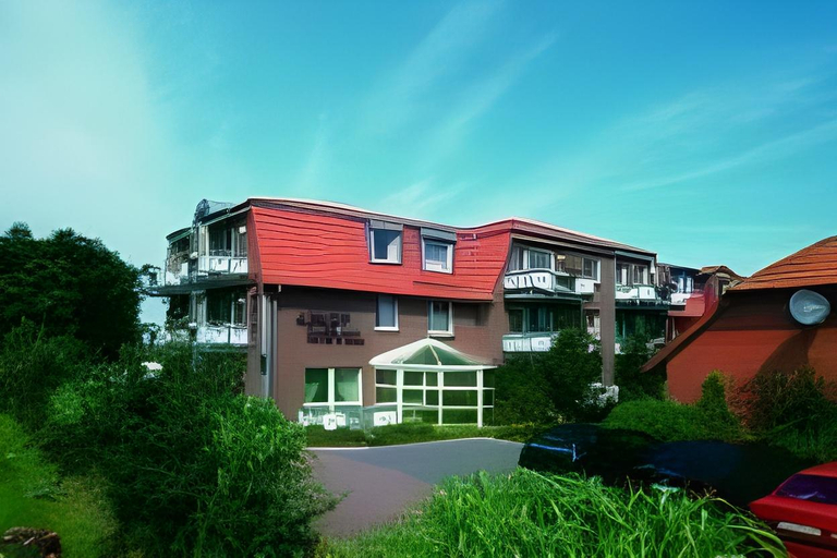 Exterior & Views 1, Apart Hotel Norden, Aurich