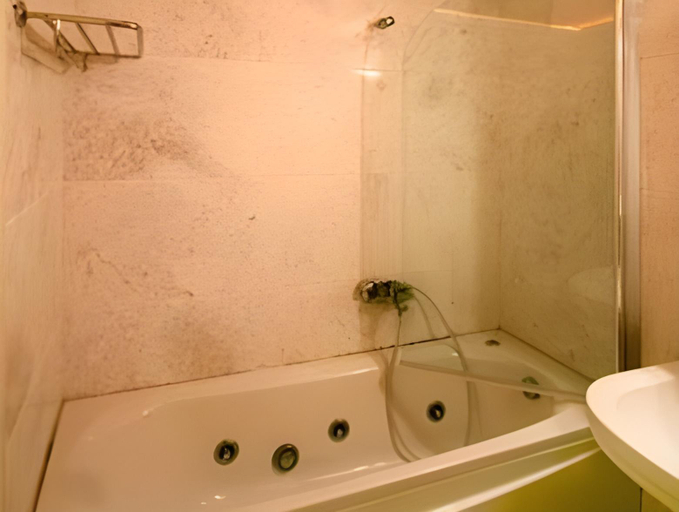 Bathroom, Viva Mare Hotel & Spa, North Aegean