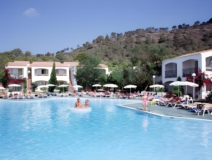 Sport & Beauty 3, FERGUS Club Europa, Baleares