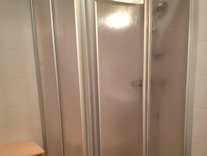 Bathroom 3, Hotel de l'Europe, Savoie