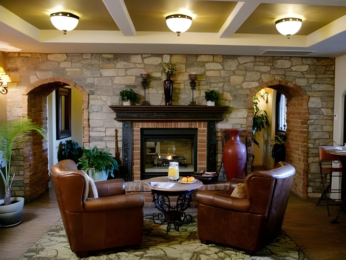 Public Area 2, Andreas Hotel & Spa, Riverside