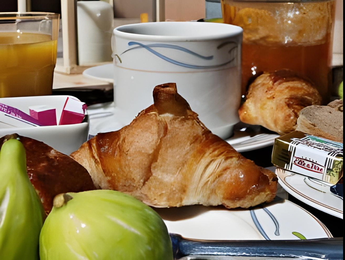 Food & Drinks 4, Hotel Sainte Anne - Apt, Vaucluse
