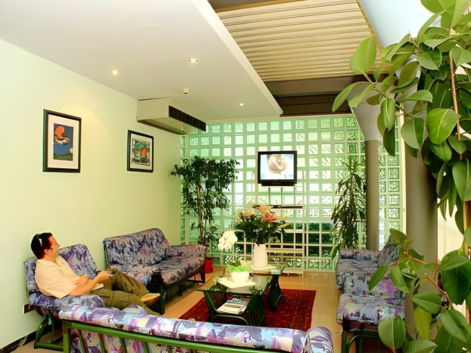 Public Area, Hotel Palace, Udine