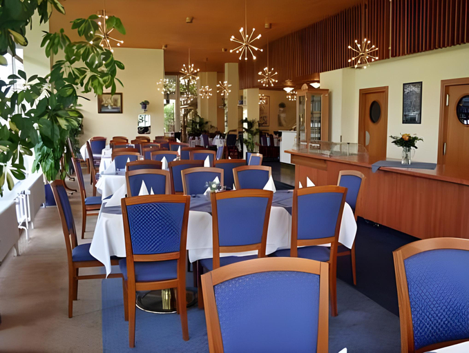 Food & Drinks 5, Hotel ILF, Praha 4
