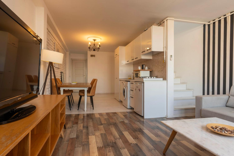 Others 5, 5 Apartment Galata, Beyoğlu