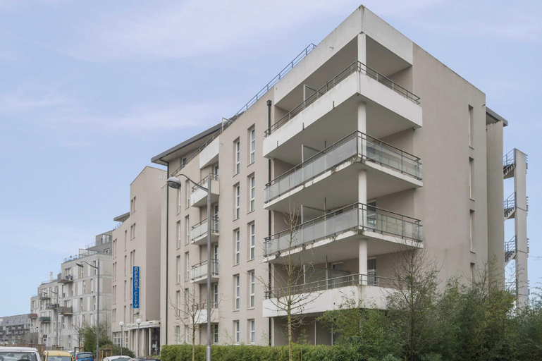 Appart'City Classic Nancy, Meurthe-et-Moselle