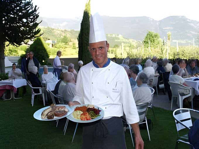 Food & Drinks 3, Hotel Elisabeth, Bolzano