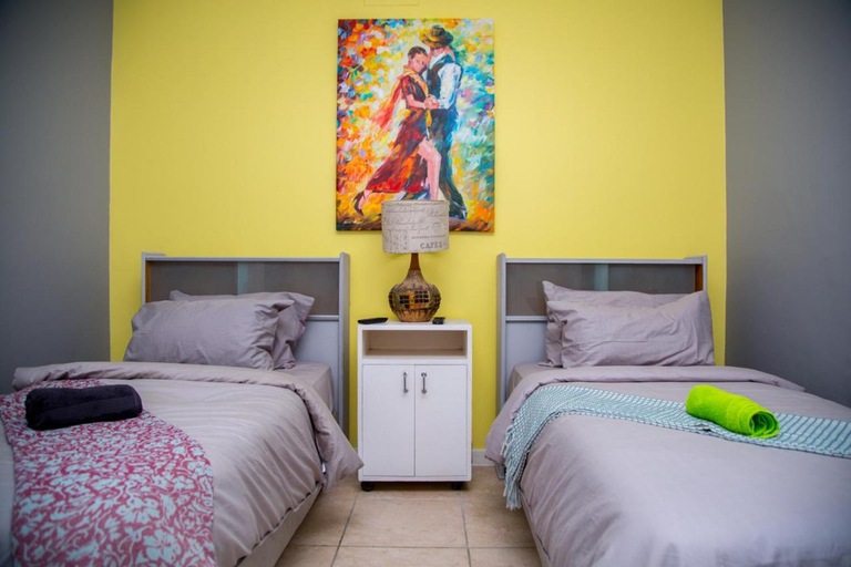 Bedroom 2, ANNEX LODGE & SPa, City of Cape Town