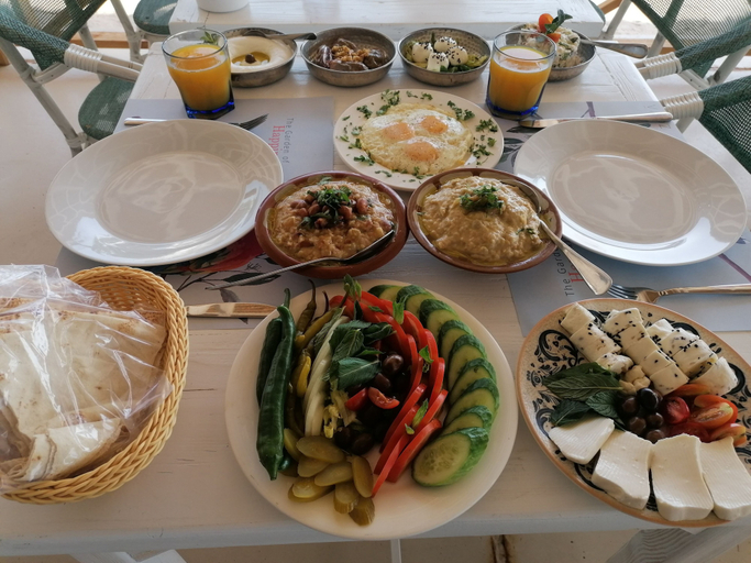 Food & Drinks 5, Laguava Resort, Chouf