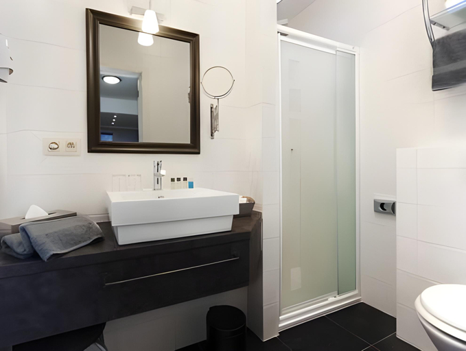 Bathroom 2, B&B Villa Verde, West-Vlaanderen