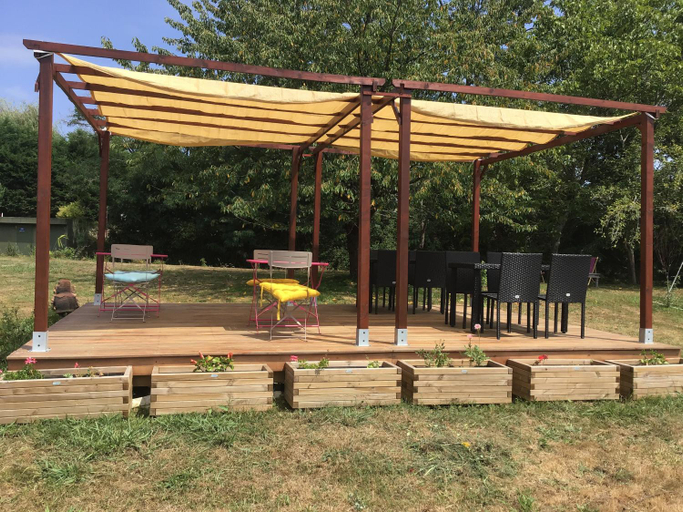 Facilities 4, Yourtes Lacroutz, Landes