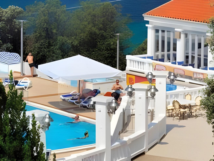 Exterior & Views 2, Maistra Select Funtana All Inclusive Resort, Vrsar