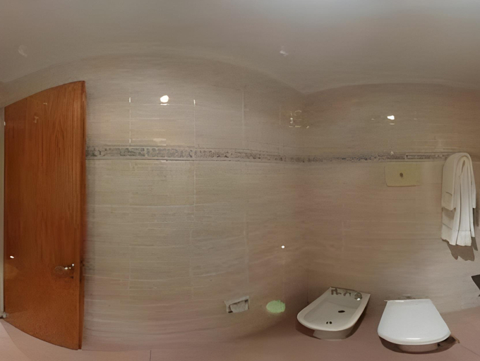 Bathroom 2, Gran Hotel Libertad, Distrito Federal