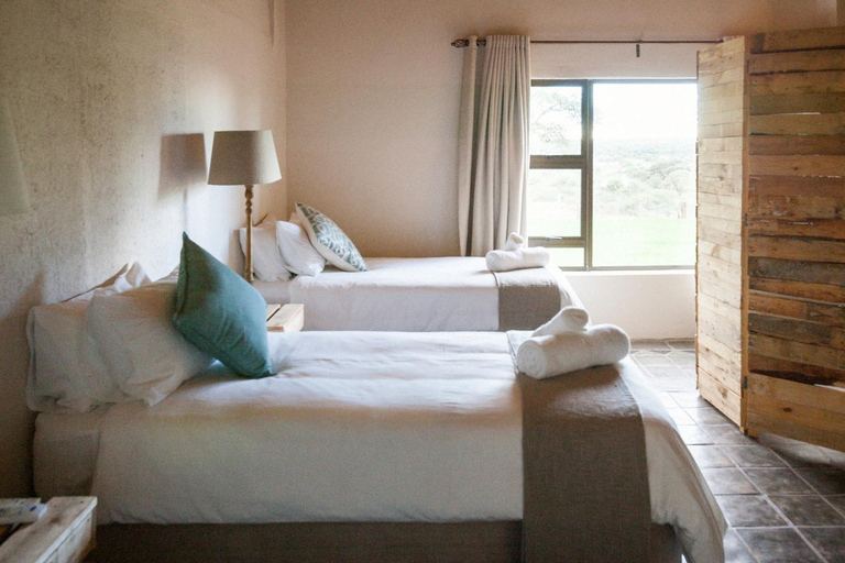 Bedroom 2, Witfontein Game Lodge, Pixley ka Seme