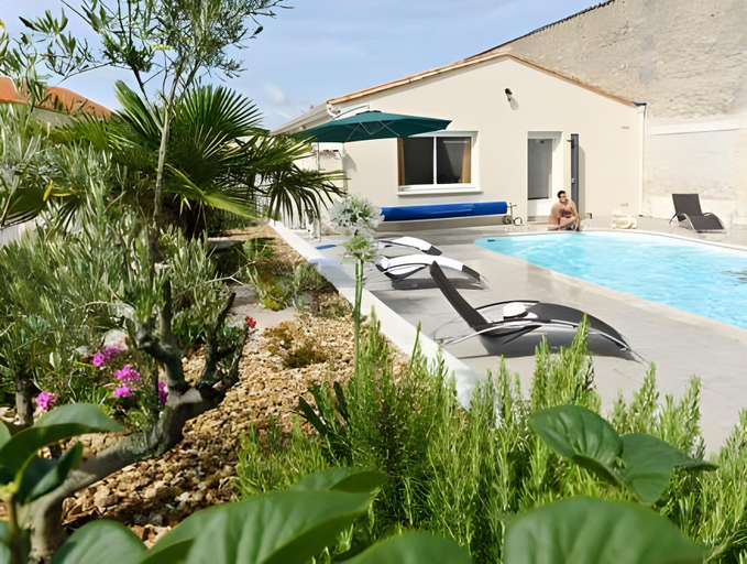 Sport & Beauty 5, Logis Hotel L'Oliveraie, Charente