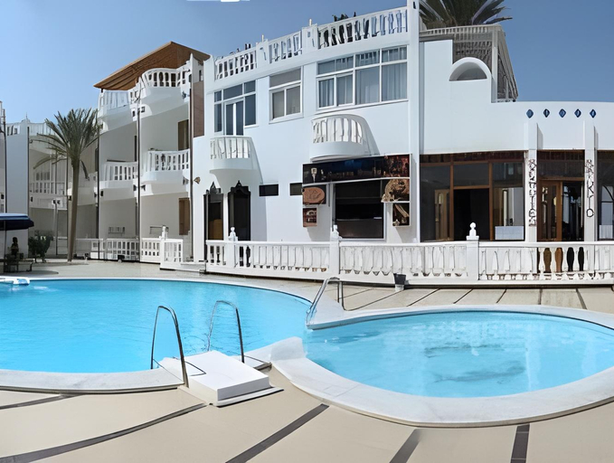 Sport & Beauty 2, Seaview Hotel Dahab, Sant Katrin