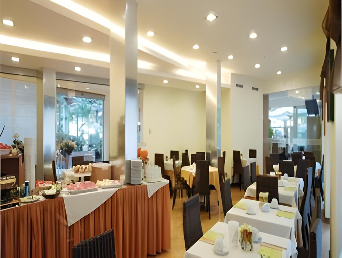 Food & Drinks 4, Hotel Daniele, Udine