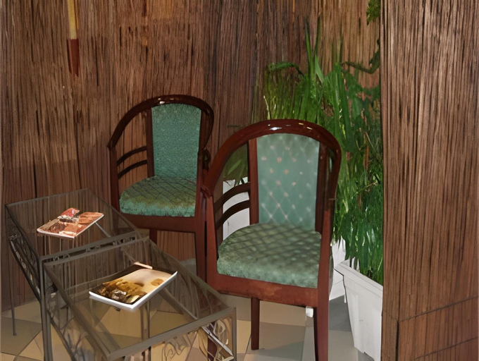 Public Area 2, Hotel Crocus Caen Memorial, Calvados