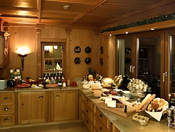 Food & Drinks 4, Hotel Garni Sursilva, Bludenz