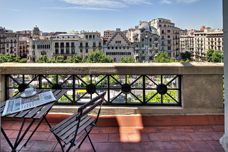 Others 4, Habitat Apartments Paseo de Gracia Suite, Barcelona
