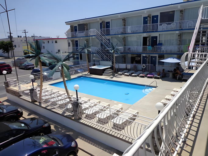 Others 3, Quarterdeck Motel, Cape May