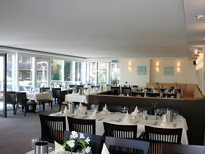 Food & Drinks 5, Hotel Atlantic Juist, Aurich