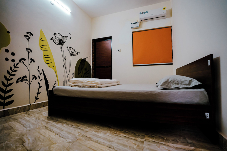 Bedroom 3, Half Orange, North Goa