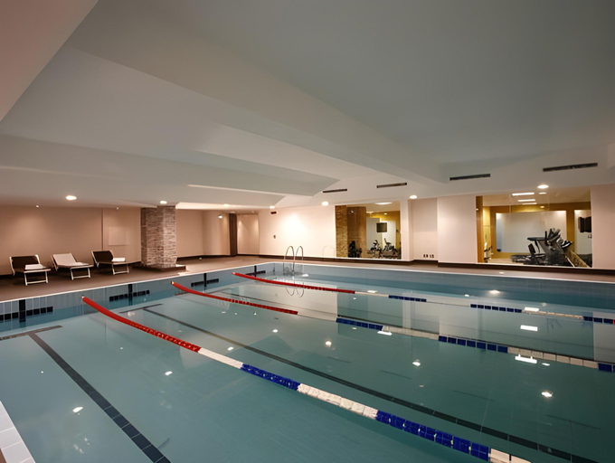 Sport & Beauty 4, Mira Hotel Sakhalin, Anivskiy rayon