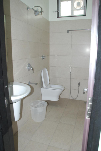 Bathroom 2, SRI JUPUDY RESIDENCY, East Godavari
