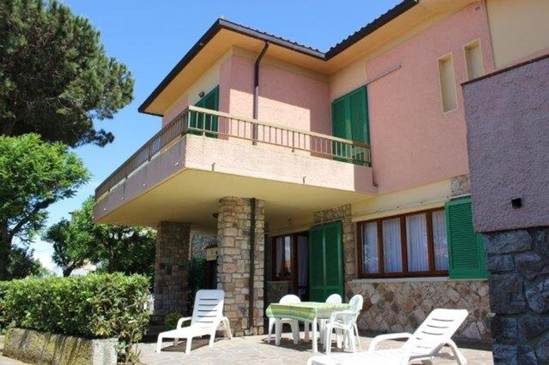 Villa Rosanna, Livorno