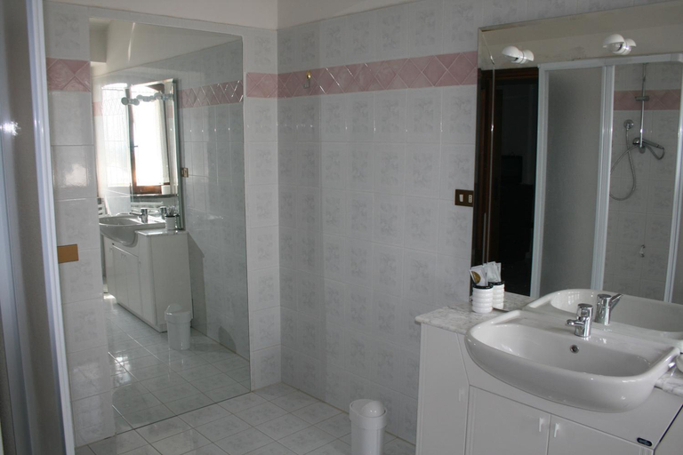 Bathroom 3, Agriturismo Colle del Sole, Perugia