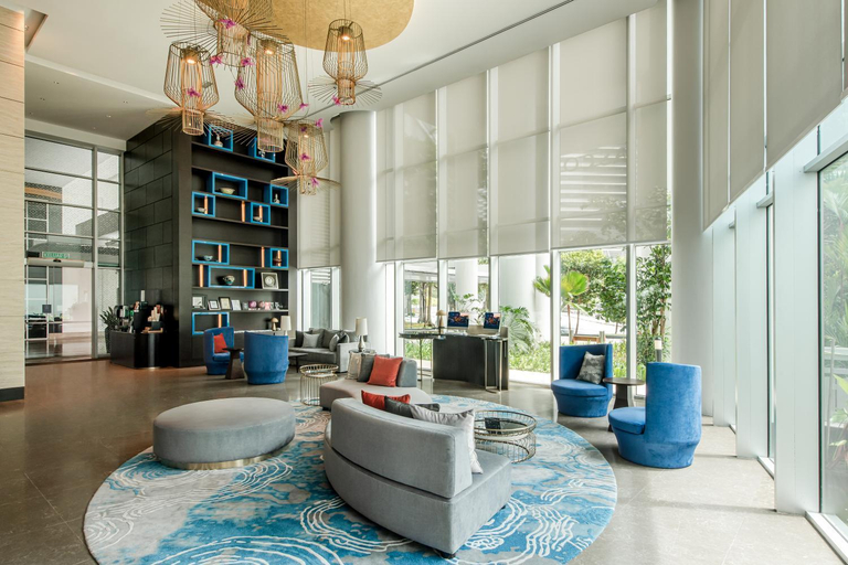 Public Area 4, Ascott Kuala Lumpur, Kuala Lumpur