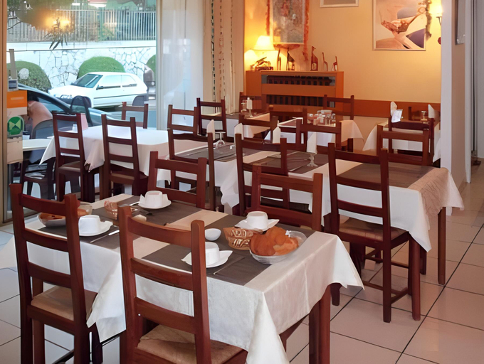 Food & Drinks 5, Hotel De Belgique a Menton, Alpes-Maritimes