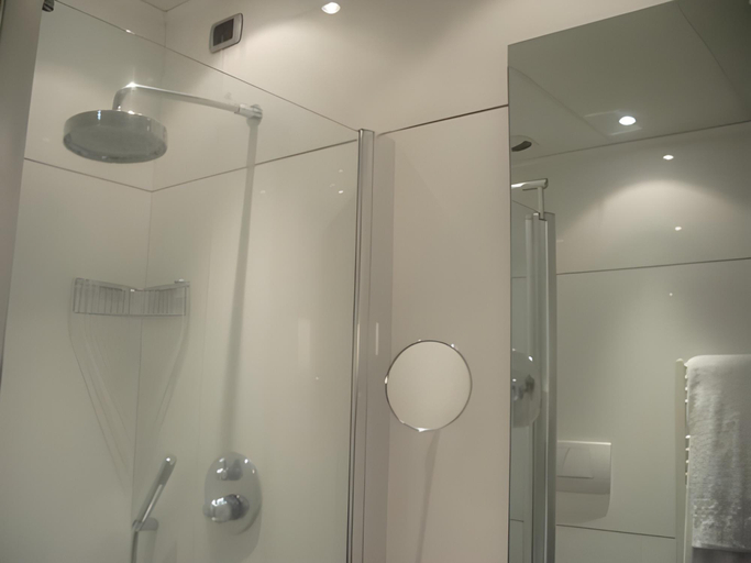 Bathroom 4, Best Western Hotel San Marco, Siena