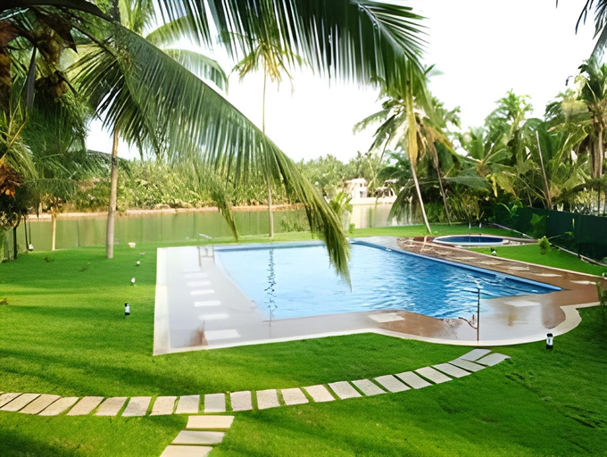 Sport & Beauty 5, Sree Gokulam Nalanda Resorts, Kasaragod