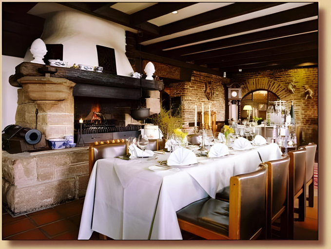 Food & Drinks 4, Burg Wassenberg, Heinsberg