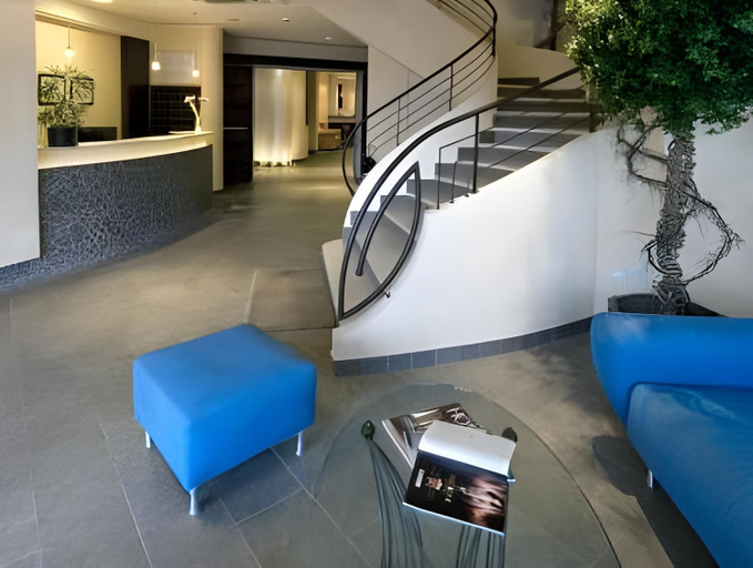 Public Area 3, Hotel Italia, Rimini