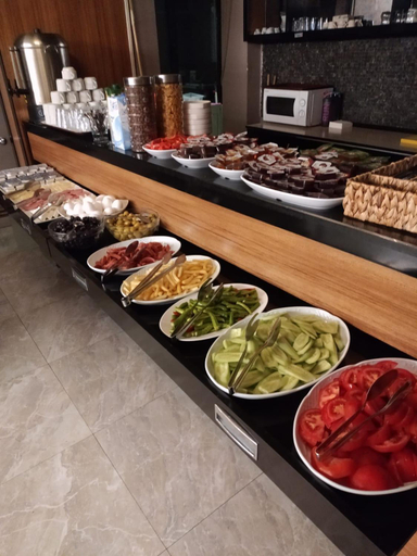 Food & Drinks 5, Time Hotel Mecidiyeköy, Beşiktaş